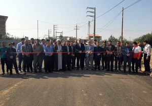 عملیات آبرسانی به روستاهای شهرستان خداآفرین همزمان با گرامیداشت هفته دولت