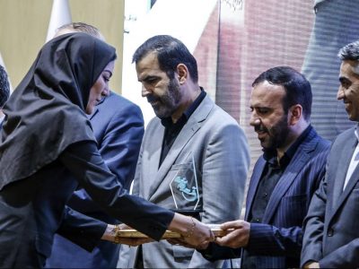 انتخاب روابط عمومی شرکت توزیع نیروی برق تبریز، به عنوان روابط عمومی برتر استان