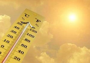 رتبه دوم آذربایجان‌شرقی در افزایش دما در کشور