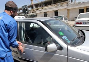 دستگیری سارقان حرفه‌ای خودرو در مراغه