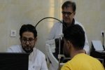 تشخیص زودهنگام بیماری ام اس از طریق چشم توسط نخبه تبریزی