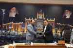 سرپرست جدید اداره کل حوزه شهردار تبریز معرفی شد