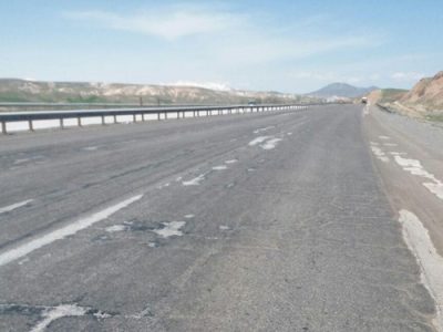 اتوبان موجهای آبی!