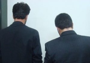 دستگیری سارقان سیم و کابل برق در تبریز