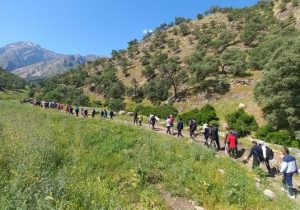 صعود به مناطق حفاظتشده با هماهنگی محیط زیست میسر است
