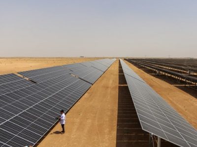 ساخت نیروگاه خورشیدی ۲۵۰ مگاواتی هریس با سرمایه‌گذاری ۱۴۰ میلیون یورویی