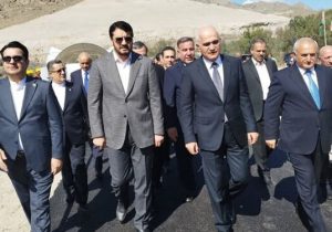 ایجاد مسیر ارتباطی بین جمهوری آذربایجان و نخجوان با عبور از خاک ایران