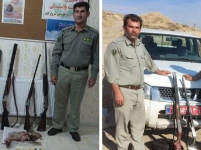 دستگیری ۲ گروه از شکارچیان غیرمجاز در مناطق حفاظت شده مراغه