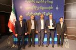 درخشش شرکت آب و فاضلاب آذربایجان شرقی در جشنواره شهید رجایی