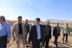 با تخصیص اعتبارات سفر دوم ریاست جمهوری اجرای عملیات مدول دوم تصفیه خانه فاضلاب تبریز شتاب گرفت