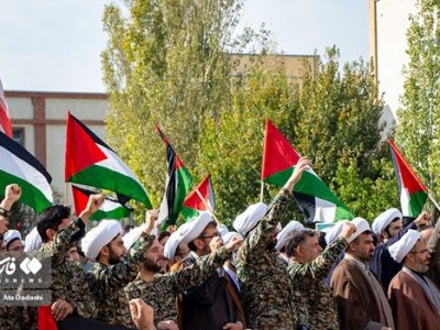 فیلم| طلاب ترکیه و جمهوری آذربایجان درباره فاجعه غزه چه گفتند؟