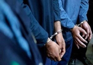 دستگیری ۲ قاتل فراری قبل از خروج از کشور