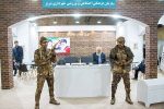 حضور شهرداری تبریز در نمایشگاه بینالمللی گردشگری ایران