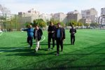 بهرهبرداری از مجموعه ورزشی صائب تبریزی در روزهای آینده