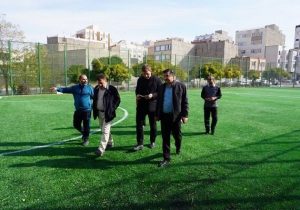 بهره‌برداری از مجموعه ورزشی صائب تبریزی در روزهای آینده