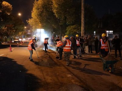 اجرای فاز پنجم پروژه فیبر نوری شهرداری تبریز به طول ۲۴۰ کیلومتر