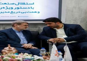 تقدیر نماینده مجلس از تلاش های صورت گرفته در شرکت مس سونگون آذربایجان
