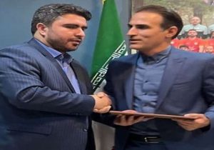مدیرعامل جدید باشگاه مس سونگون ورزقان معرفی شد