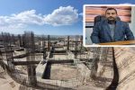 پیشرفت احداث کمپ ورزشی مس ورزقان جلوتر از برنامه زمانبندی