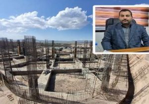 پیشرفت احداث کمپ ورزشی مس ورزقان جلوتر از برنامه زمانبندی