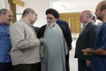 شروع طرح جهادی درمانی شهدای صنعت مس با حضور نماینده محترم ولی فقیه در آذربایجانشرقی