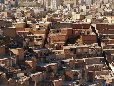 راه حل استاندار برای مشکل سکونتگاههای غیررسمی تبریز