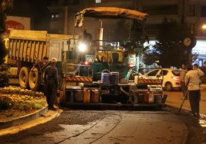 آسفالتریزی خیابانها در تبریز ممنوع میشود!