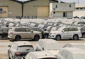 ۳ هزار دستگاه خودرو و موتورسیکلت رسوبی در پارکینگهای آذربایجانشرقی