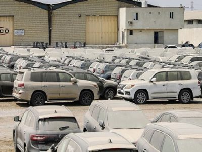 ۳ هزار دستگاه خودرو و موتورسیکلت رسوبی در پارکینگهای آذربایجانشرقی