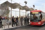 جابجایی روزانه ۳۰۰ هزار نفر مسافر توسط خطوط اتوبوسرانی تبریز
