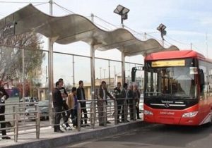 جابجایی روزانه ۳۰۰ هزار نفر مسافر توسط خطوط اتوبوسرانی تبریز