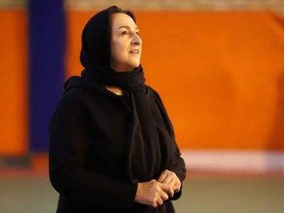 مربی هندبال تبریز درگذشت