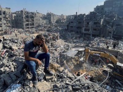 جهاد اسلامی فلسطین: ۳۷ هزار تن بمب در یک هفته، سهم غزه ۳۶۰ کیلومتر مربعی بوده است