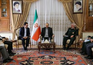 افتتاح سدهای «خداآفرین» و «قیزقلعه سی» با حضور روسای جمهور ایران و آذربایجان