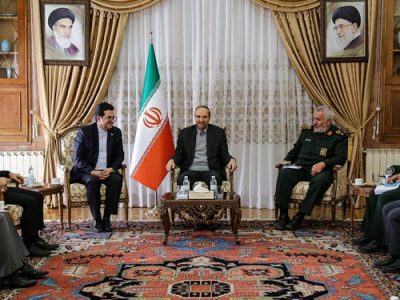 افتتاح سدهای «خداآفرین» و «قیزقلعه سی» با حضور روسای جمهور ایران و آذربایجان