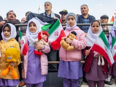 زندگانی و زنده بمانی کودکان جهان/ زبان بدن در جنگ غزه !
