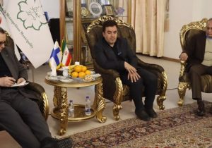فنلاند الگوی هوشمندسازی شهری برای تبریز