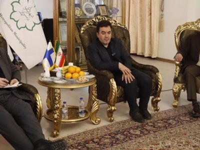 فنلاند الگوی هوشمندسازی شهری برای تبریز