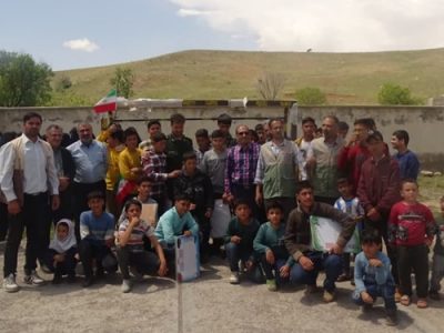 اینجا خبری از گرانی نیست؛ ارزان محبت می‌کنند