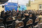 بهره برداری از پانزدهمین تصفیه خانه فاضلاب در آذربایجان شرقی