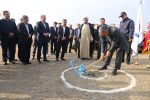 احداث دو مجتمع آبرسانی در آذربایجان شرقی کلنگ زنی شد