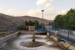 کاهش توان مصرفی الکتروپمپ های ایستگاه پمپاژ وروی تصفیه خانه فاضلاب میانه
