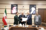 ابلاغ  قرارداد مرحله دوم جهاد آبرسانی به ۲۳۳ روستای استان آذربایجان شرقی