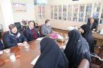 نشست هم اندیشی برگزاری جشنواره نخستین واژه آب