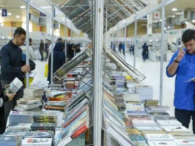 علت  تغییر شیوه برگزاری نمایشگاه‌های کتاب در کشور