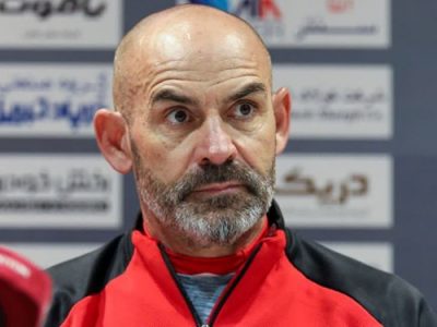 خمز: برابر استقلال در نیمه دوم خوب بودیم