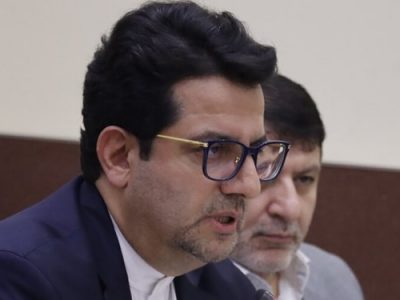 توافق روسای جمهور ایران و آذربایجان در بهبود و توسعه روابط