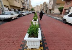 آخرین وضعیت احداث مسیرهای پیاده محور در تبریز/ افزایش کیفیت فضاهای شهری با احداث پیاده‌راه‌ها
