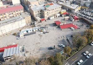 اجرای طرح بازآفرینی میدان ساعت کلید خورد/ احداث مجتمع خدماتی تجاری با معماری تاریخی