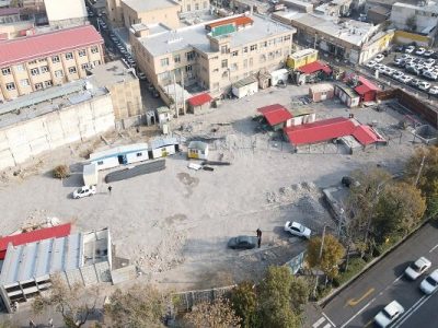 اجرای طرح بازآفرینی میدان ساعت کلید خورد/ احداث مجتمع خدماتی تجاری با معماری تاریخی